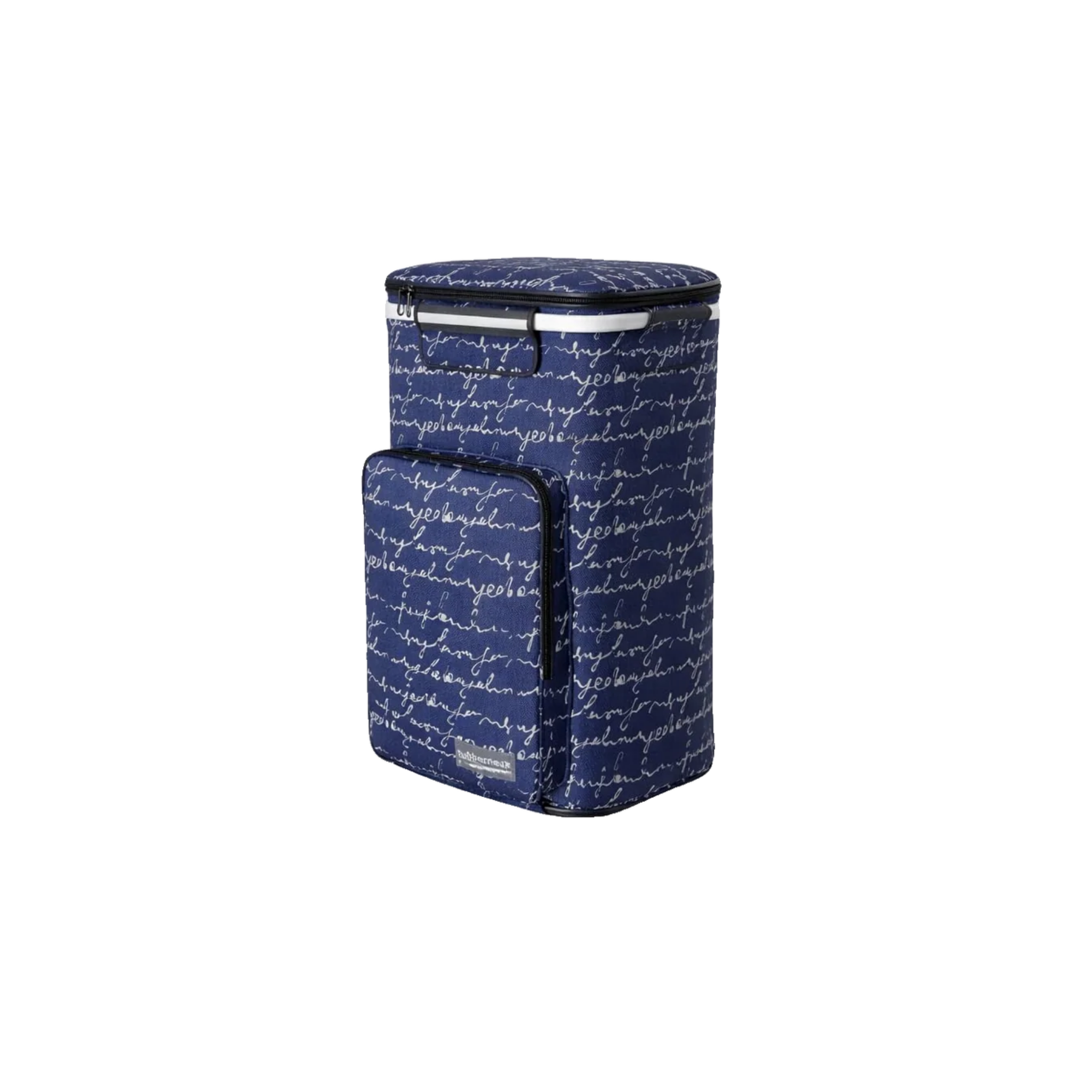 Ersatztasche Blau freigestellt